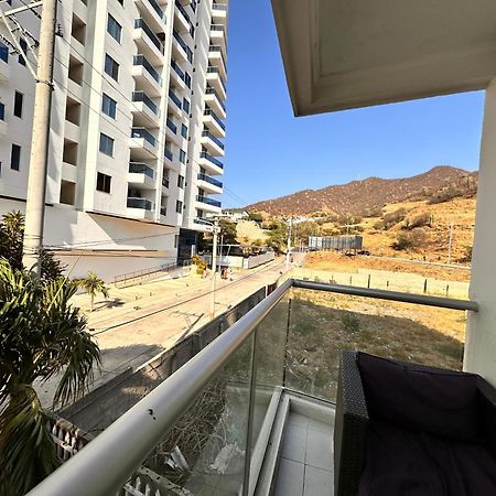 Aw Hotel Rodadero Suites Santa Marta  Exterior photo