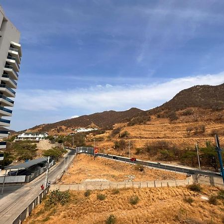 Aw Hotel Rodadero Suites Santa Marta  Exterior photo