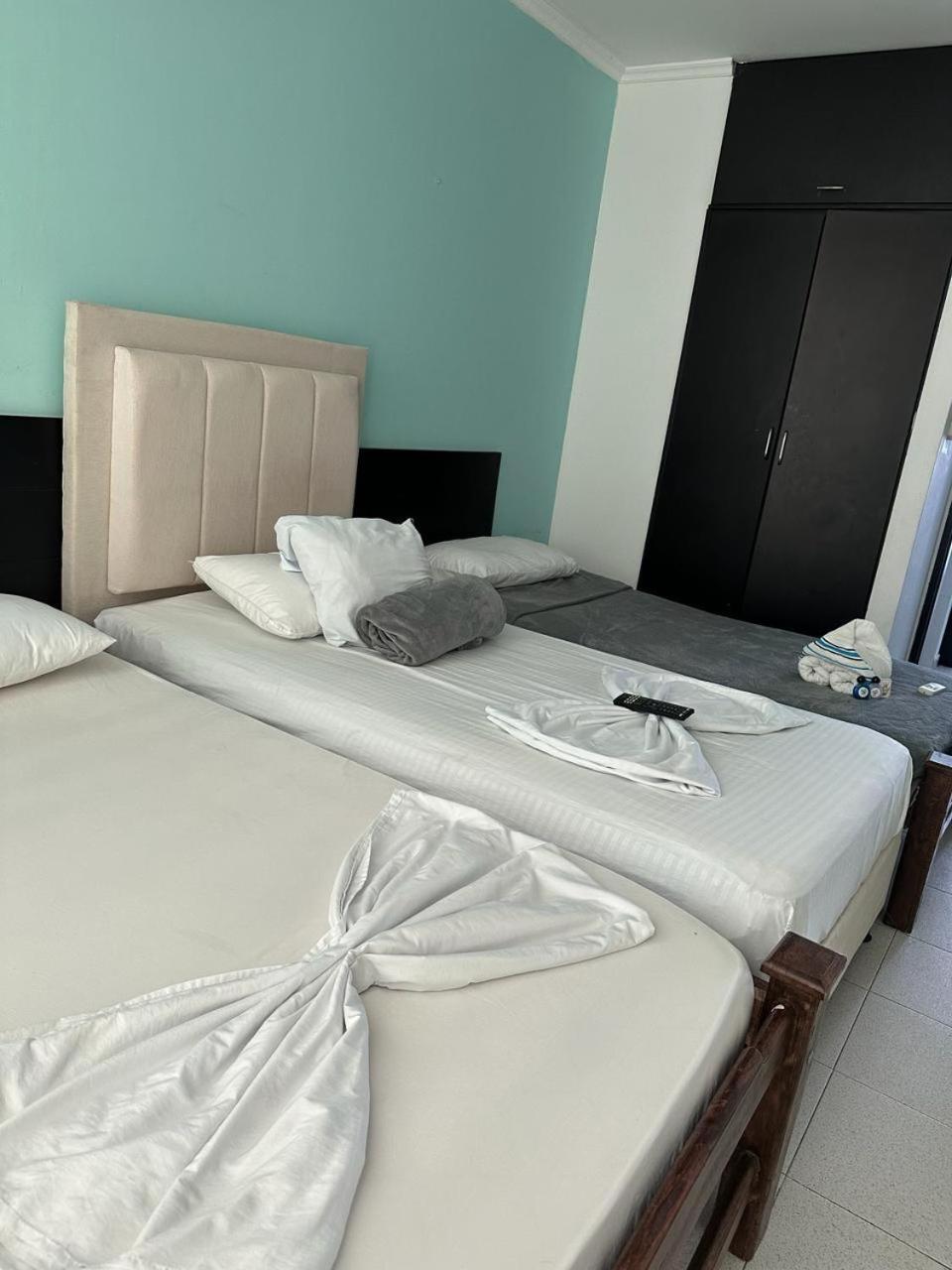 Aw Hotel Rodadero Suites Santa Marta  Exterior photo