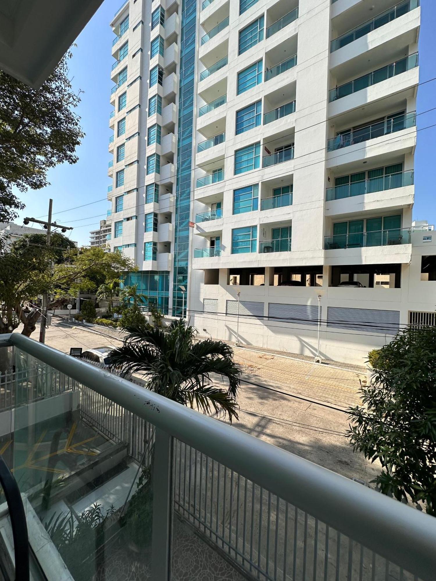 Aw Hotel Rodadero Suites Santa Marta  Exterior photo