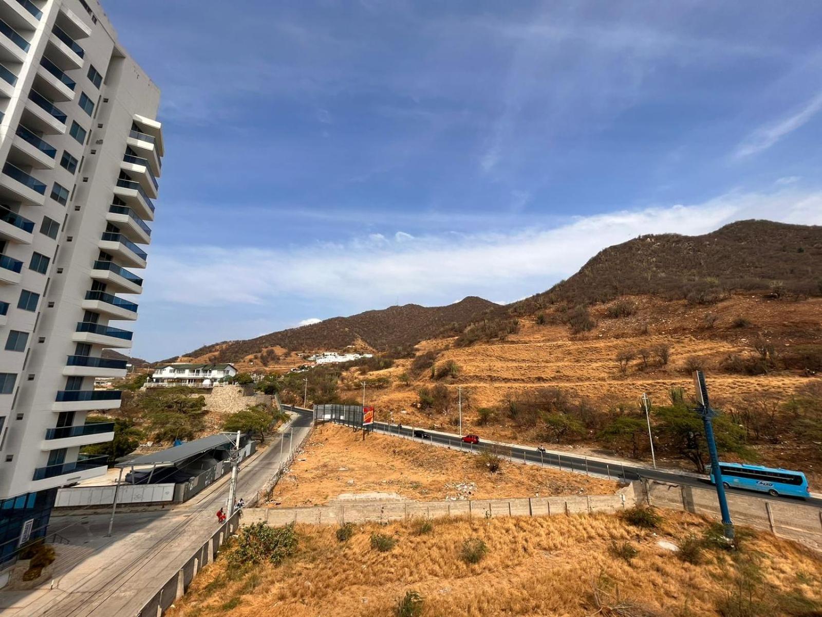 Aw Hotel Rodadero Suites Santa Marta  Exterior photo